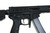 Wraithworks WARSCORP9 Side-charging AR Rifle - Black | 9mm | 16" Barrel | 13" M-LOK Rail | Accepts Scorpion Mags