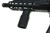 Wraithworks WARSCORP9 Side-charging AR SBR - Black | 9mm | 8.5" Barrel | 7" M-LOK Rail | Accepts Scorpion Mags | BCM Stock