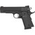 Rock Island Rock Ultra CCO 1911 Pistol 45 ACP 4.2 in. Black Hardcoat 7 rd. - 51857 - 4806015518570