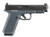 Ruger RXM 9mm 4.5" 17rd Stealth Gray Pistol - 19443 - 736676194438