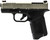 GForce Arms GF9 Rapture Sub-Compact 9mm 3.25" 12rd Green