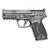Smith & Wesson M&P9 M2.0 9mm 4" 15rd Pistol - 13617 - 022188890563