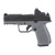 Rost Martin RM1C 9mm 4" Gray OSP Bundle 10rd CA Compliant
