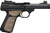 Browning Buck Mark Micro Bull 22 LR 4.4" 10rd FDE Threaded Pistol