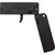 Trailblazer Firearms LC1 Lifecard Pistol - Black | .22 LR | 2.5" Barrel | Single Shot | All Aluminum - LC1 - 864845000300