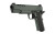 SDS Tisas 1911 Night Stalker 9 Pistol 9mm 5 in. Cerakote Grey 9 rd. - 10100538 - 723551444276