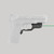 Crimson Trace Laserguard LG-459G Green Laser for Smith and Wesson Shield EZ 380 and MP 22 Compact