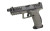 Walther Arms 2877503 PDP Pro SD 9mm Luger 18+1 5.10" Threaded Barrel, Black Optic Cut/Serrated Slide, Tungsten Gray Polymer Frame with Pic. Rail, Performance Duty Grip, Flared Magwell - 2877503 - 723364230004