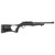Rossi Poly Survival Rifle Kit, 410 Bore, 16.5in. Barrel, 1rd, Incl. Stow & Go Bag - Black (SSPS45BKIT) - SSPS45BKIT - 754908900404