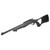 Rossi Poly Survival Rifle Kit, 410 Bore, 16.5in. Barrel, 1rd, Incl. Stow & Go Bag - Black (SSPS45BKIT) - SSPS45BKIT - 754908900404
