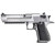 Magnum Research Desert Eagle Mark XIX Pistol 50 AE 6 in. Stainless Steel 7 rd. Muzzle Brake - DE50SRMB - 761226087199
