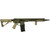 Sons of Liberty Gun Works Sage Dynamics 5.56 NATO 13.7in 10 Rd Olive Drab Cerakote
