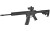 Smith & Wesson 12722 M&P15 Sport OR 22 LR 25+1 16.50" Matte Black Barrel, Optic Ready w/Red & Green Dot Optic Receiver, Black 6 Position Stock - 12722 - 022188879193