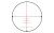 Konus Optics Diablo 4-16x50 Rifle Scope BDC IR 0.25 MOA 30mm Tube Matte Finish - 7172 - 698156071724