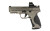 Smith & Wesson M&P9 M2.0 Metal 9mm 4.25in 17 Rounds Tungsten Gray - 13971 - 022188895056