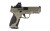Smith & Wesson M&P9 M2.0 Metal 9mm 4.25in 17 Rounds Tungsten Gray - 13971 - 022188895056