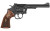 Smith & Wesson 150718 Model 48 Classic 22 WMR Blued Carbon Steel 6" Barrel, 6rd Cylinder & K-Frame,  Wood Grip - 150718 - 022188142266