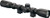 Konus Optics KonusFire 7351 3-9x32mm 1in Tube 30/30 Reticle Includes Mounting Rings - 7351 - 698156073513