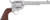Cimarron Firearms Frontier 357 Magnum and 38 Special 7.5 inch 6 Round Stainless