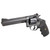 Rossi RM66 Revolver - Black | .357 Mag | 6" Barrel | 6rd | Rubber grip - 2-RM661 - 725327939917