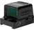 Holosun HE509TRD X2 Red Dot Sight 2 MOA 32 MOA Circle Multi Reticle Titanium 1X 28mm - HE509TRD X2 - 810047071600