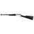 Rossi Rio Bravo Lever Action Rifle - Black / Nickel| .22 LR | 18" Barrel | 15rd | Nickel Coated Frame, Receiver & Lever - RL22181WD-NI - 754908310708