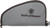 M&P Accessories 110019 Defender Handgun Case Medium Black/Gray Holds Handgun Nylon - 110019 - 661120000181