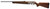 Browning 031047216 BAR MK3 Full Size 7mm-08 Rem 4+1 22" Blue Polished Sporter Barrel, Drilled & Tapped Engraved Matte Nickel Aluminum Receiver, Fixed Oiled Turkish Walnut Stock, Right Hand - 031047216 - 023614439653