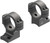 Leupold BackCountry Ring Mount Low 7075-T6 Aluminum for Browning X-Bolt - 171123 - 030317011598