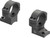 Leupold BackCountry Ring Mount Low 7075-T6 Aluminum for Browning X-Bolt - 171123 - 030317011598
