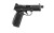 FN 66101385 545 Tactical 45 ACP 10+1 4.71" Black Target Crown/Threaded Steel Barrel, Black Optic Cut/Serrated Steel Slide & Polymer Frame w/Picatinny Rail,  Ambidextrous - 66101385 - 845737015671