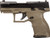 Taurus TX22 Compact 22 Long Rifle 3.6 inch 10 Rounds Olive Drab Green Optics Ready - 1TX22131O10 - 725327941729