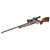 Savage Axis 2 XP Rifle 22-250 Remington 22 in Hardwood 5 Rounds - 32258 - 011356322586