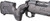 Bergara B-14 Carbon Crest Rifle 308 Win. 20 in. Black Carbon Stock 5 rd. - B14S751CF - 043125016686