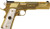 IVER GOLDEAGLEXL45WP     1911 DLX 45 6IN 24K GOLD - GOLDEAGLEXL45WP - 712195498783