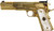 IVER GOLDEAGLEXL45WP     1911 DLX 45 6IN 24K GOLD - GOLDEAGLEXL45WP - 712195498783