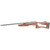 Savage 93R17 BSEV 17 HMR 21 inch 5 Round Multi-Color Wood-Grain Laminate - 96771 - 062654967719