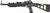 Hi-Point 45TS Carbine Rifle .45 ACP 17.5" Barrel 9rd Magazine OD Green