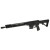 Diamondback DB1791K001 DB15 *CA Compliant 5.56x45mm NATO 16" 10+1 Black Adjustable Magpul CTR Stock Black Magpul MOE K2 Grip with Black Gold Lower - DB1791K001 - 810035754744