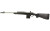 Ruger 6822 Scout  308 Win 10+1 18" Matte Stainless Threaded Barrel, Matte Stainless Steel Receiver w/Picatinny Rail, Black Laminate Adj LOP Stock, Right Hand - 6822 - 736676068227