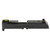 Ruger Max-9 Slide Assembly Optic Ready Serrated for JPoint Shield - 90744 - 736676907441