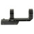Sig Sauer Electro-Optics SOA20015 Alpha MSR Scope Mount/Ring Combo Black Anodized 34mm | 0 MOA - SOA20015 - 798681656011