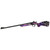Keystone Crickett Hydro-Dipped Synthetic Rifle 22LR Muddy Girl Blued - KSA2160 - 611613021605