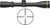 Leupold VX-Freedom 350 Legend Scope 3-9x40mm Duplex Waterproof Fogproof - 177910 - 030317023751