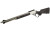 Smith & Wesson 13814 1854  45 Long Colt 9+1 19.25" Stainless Threaded Barrel, Picatinny Rail Stainless Steel Receiver, M-LOK Forend, Fixed Black Synthetic Stock - 13814 - 022188898187