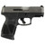 Taurus G3c 9mm Luger 3.2 inch 12 Rounds Tungsten Black - 1-G3C93C - 725327630951
