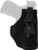 Galco TUC286B Tuck-N-Go 2.0 IWB Black Leather Compatible w/ Glock 26 Gen3-5/27 Gen3-5/Taurus G2C UniClip/Stealth Clip Mount Ambidextrous - TUC286B - 601299800625