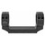 Warne Skyline One Piece Precision Scope Mount 34 Msr Ideal Height 0 Moa Picatinny - 7824M - 656813106530