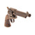 Standard Manufacturing Single Action Revolver - Case Colored | .45 LC | 5.5" Barrel | 6rd | Walnut Grips