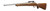 Ruger 57125 Hawkeye Hunter Full Size 204 Ruger 5+1 24" Satin Stainless Steel Threaded Barrel, Picatinny Rail Steel Receiver, Fixed American Walnut w/Pistol Grip Stock - 57125 - 736676571253